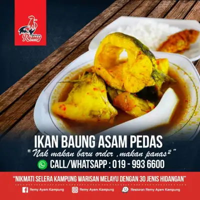 Remy Ayam Kampung