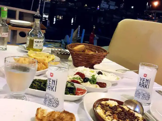 Liman Restaurant'nin yemek ve ambiyans fotoğrafları 12