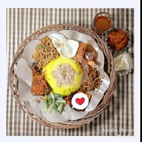 Gambar Makanan Nasi Kuning PH, Hertasning Baru 11
