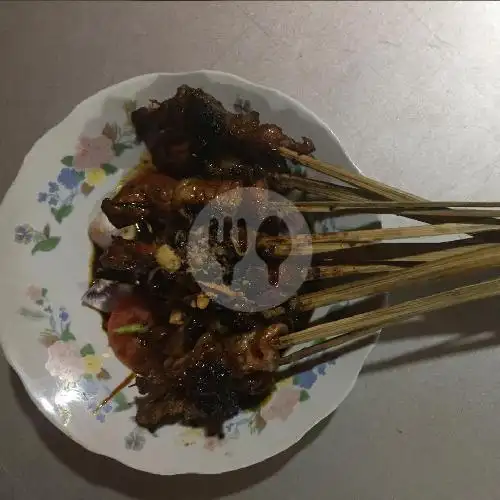 Gambar Makanan Sate Madura Pak Samsul 2, jembatan palem 9