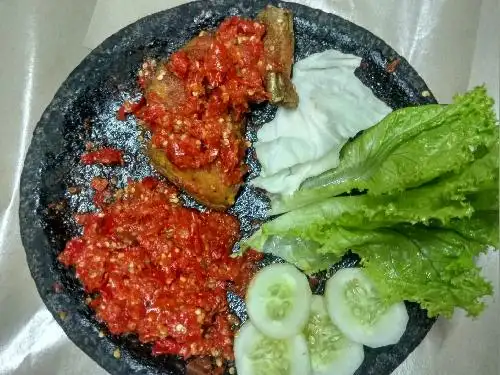 PECEL LELE PADE KUMIS