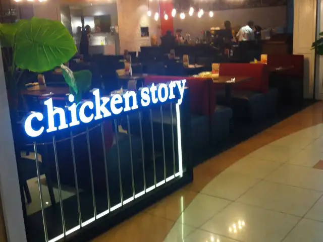 Gambar Makanan Chicken Story 13