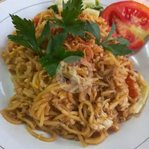 Gambar Makanan Bakmi Jawa Royo Jogjakarta, Kemanggisan 17