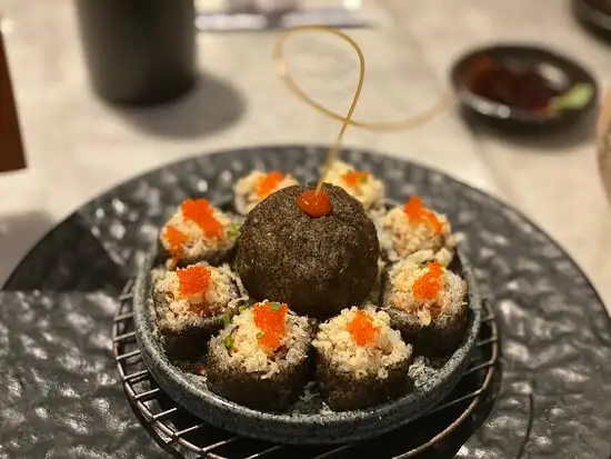Gambar Makanan Kintaro Sushi Senopati 3