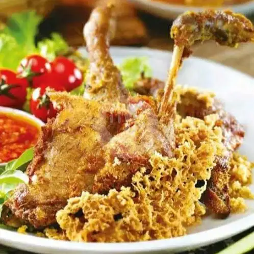 Gambar Makanan Seafood 23 Ayam Kremes, Cibinong 2