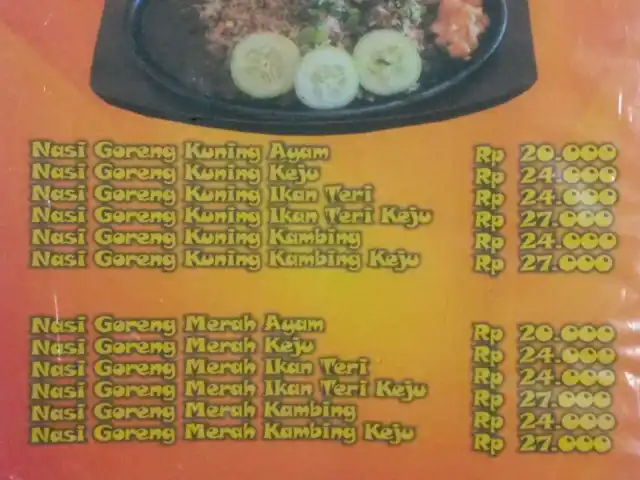 Gambar Makanan W.H.O Waroeng Hotplate Odon 9