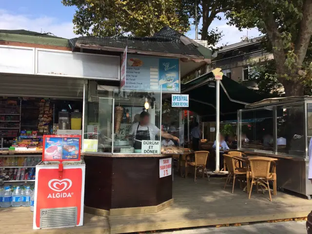 Çınar Meydan Cafe'nin yemek ve ambiyans fotoğrafları 5