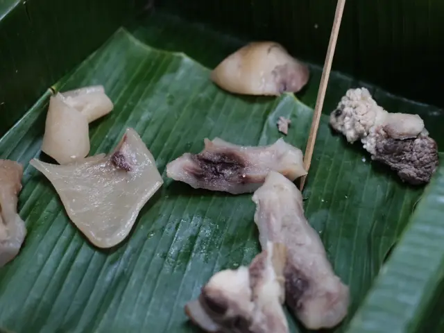 Gambar Makanan Soto Kuning A'Adam Khas Bogor 2