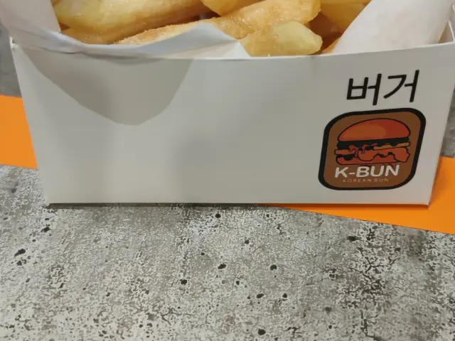 Gambar Makanan K-BUN Korean Bun 11