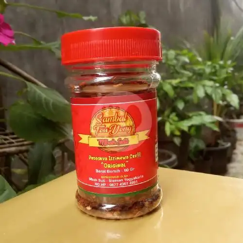 Gambar Makanan Pawon Sambel Tou Young Mbah Suti 1