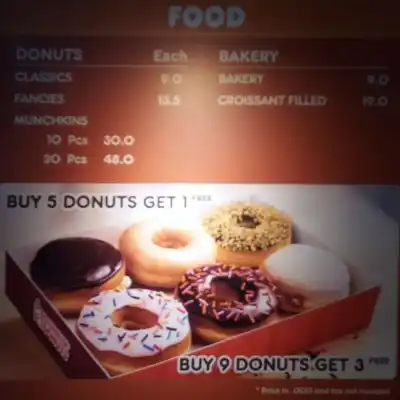 Dunkin'Donuts