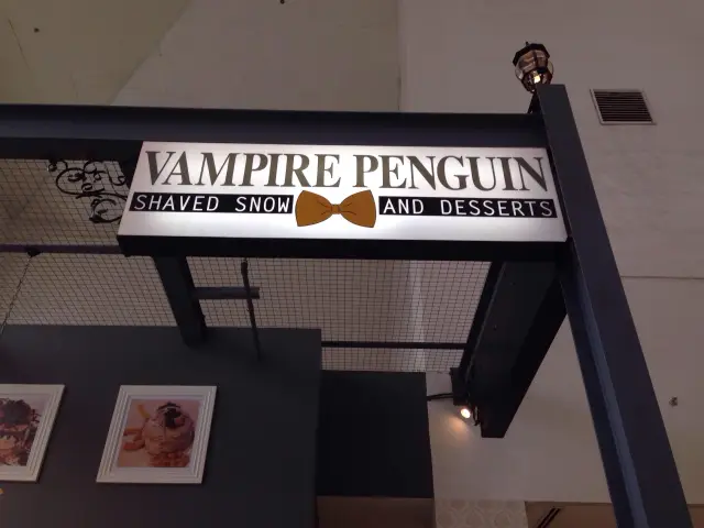 Vampire Penguin Food Photo 7