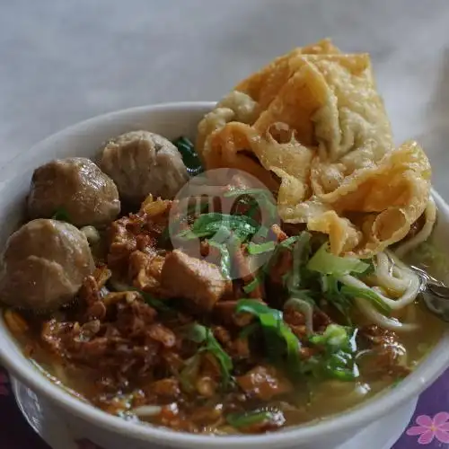 Gambar Makanan Bakso Mutiara Cendrawasih Cab Makassar, Sultan Hasanuddin 2