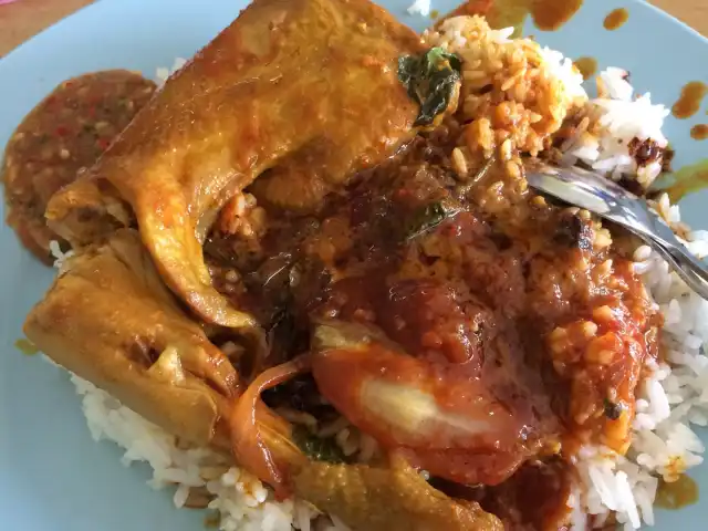 Restoran Nasi Kandar Pokok Ubi Food Photo 15