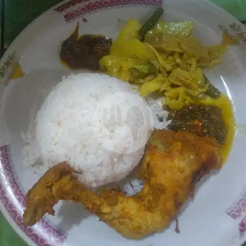 Gambar Makanan Rm Padang Karya Minang, Senen 2