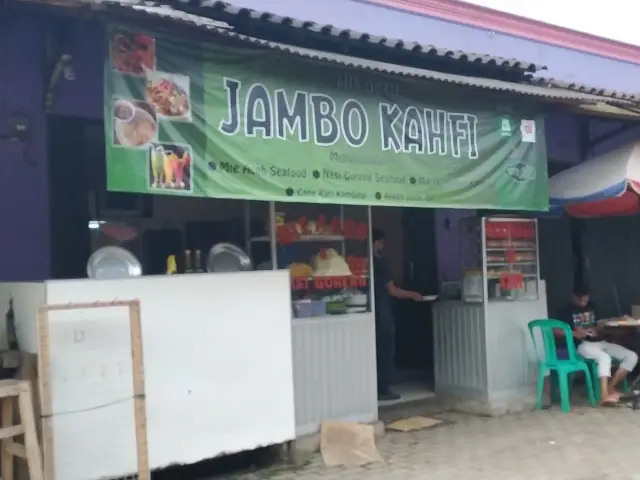 Gambar Makanan Mie Aceh Jambo Kahfi 6