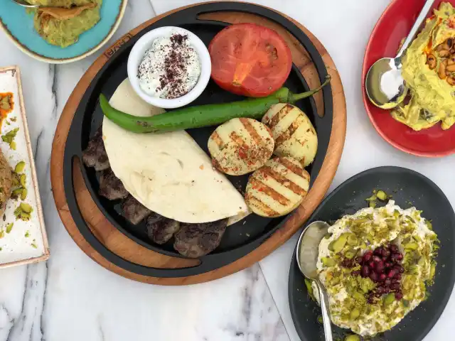 Chef Mezze'nin yemek ve ambiyans fotoğrafları 60