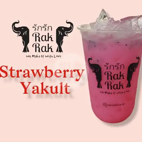 Gambar Makanan Rak Rak Thai Tea, Bekasi Utara 18