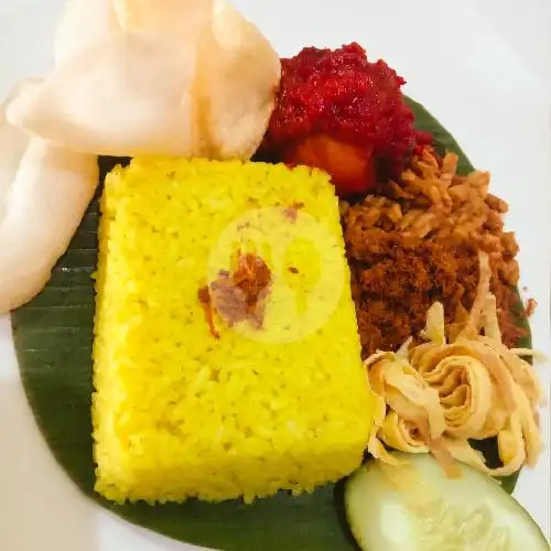 Gambar Makanan Nasi Kuning & Nasi Uduk Ibuku, Manggis 18