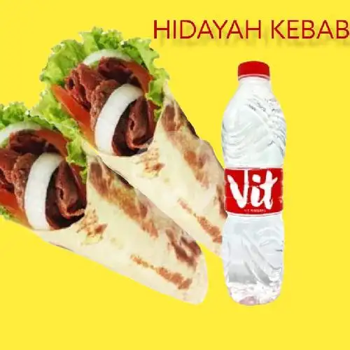 Gambar Makanan HIDAYAH KEBAB 4