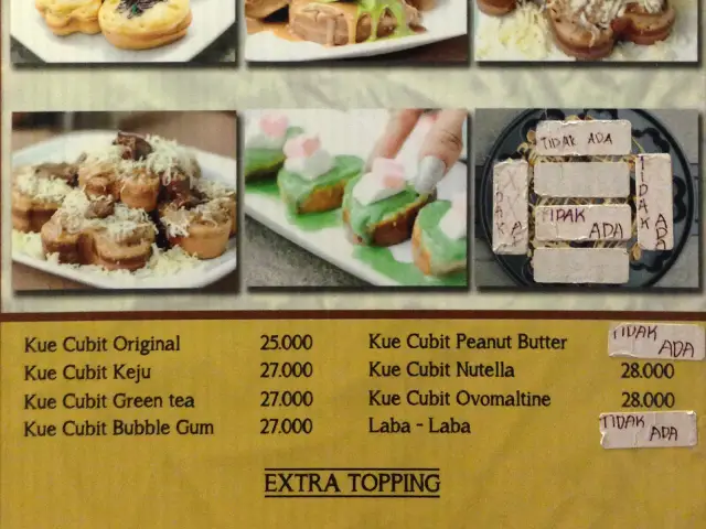 Gambar Makanan Kue Cubit Aku Dong 1