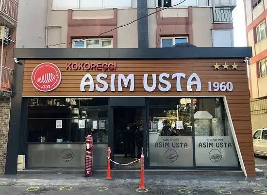 Kokorecci Asim Usta'nin yemek ve ambiyans fotoğrafları 43