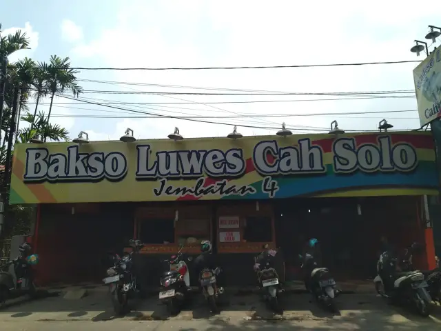 Gambar Makanan Bakso Luwes Cah Solo 2