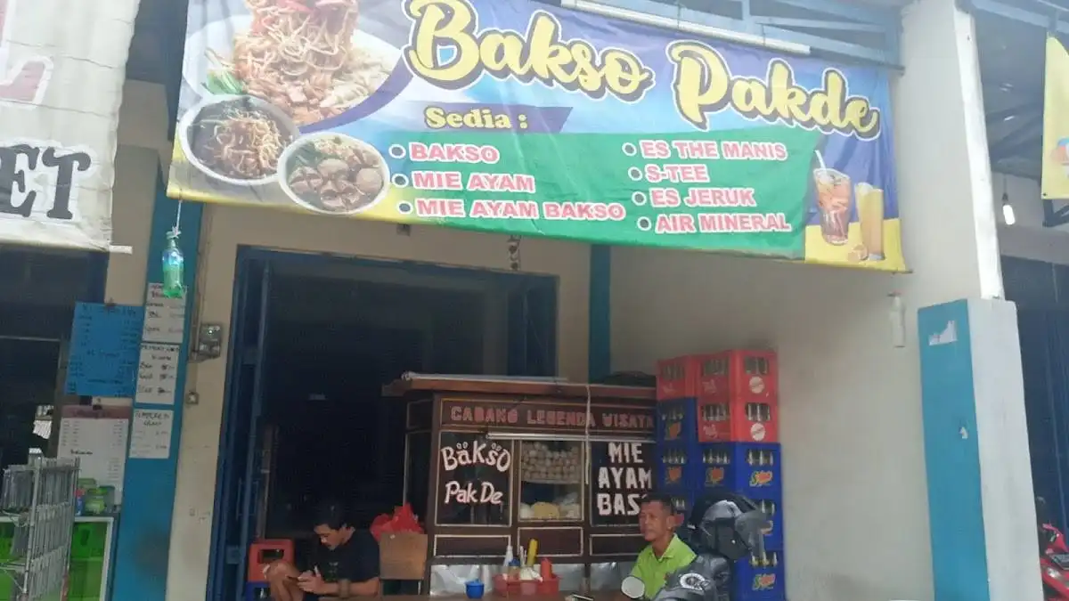 Bakso Pakde