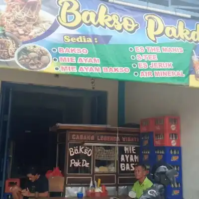 Bakso Pakde