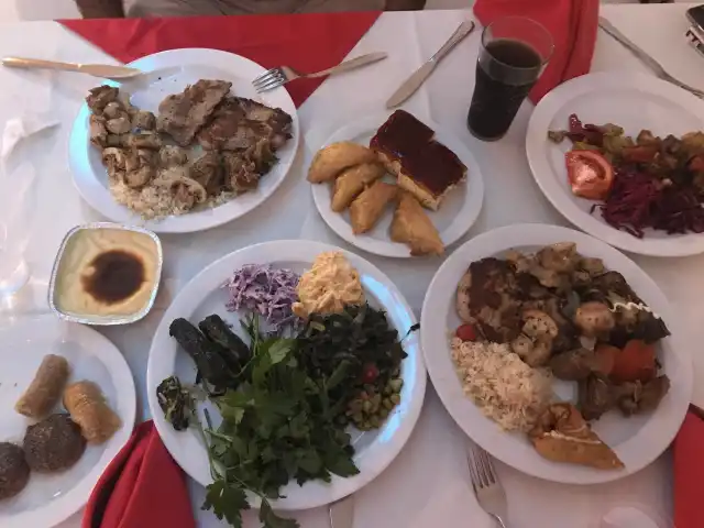 Royal towers restaurant'nin yemek ve ambiyans fotoğrafları 2