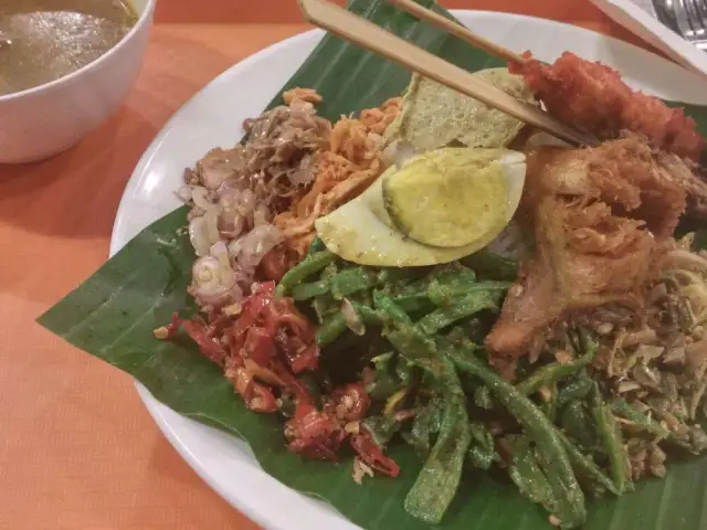 Gambar Makanan Bongkot 7