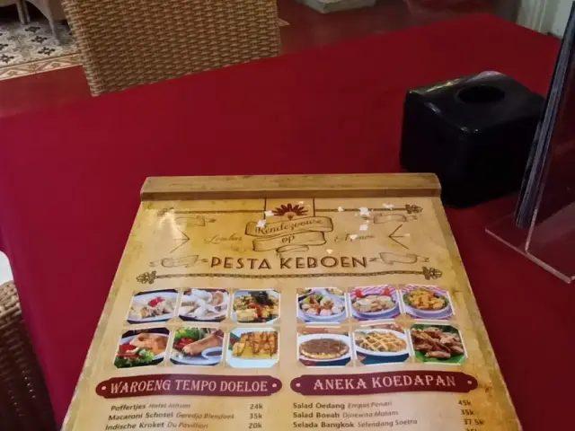 Gambar Makanan Pesta Keboen Restoran 10