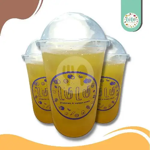 Gambar Makanan LuluGooddrink, Pontianak Selatan 12