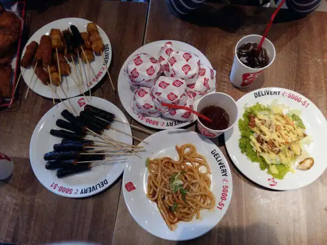 Gambar Makanan Bon Chon 15