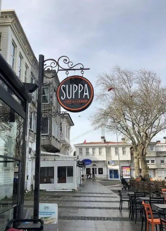 Suppa Cafe & Lounge'nin yemek ve ambiyans fotoğrafları 11