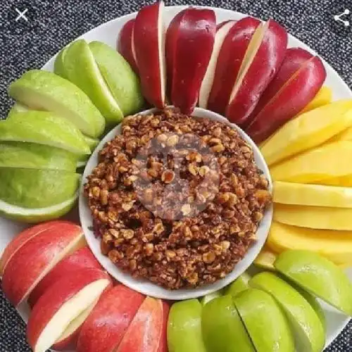 Gambar Makanan RUJAK BUAH SEHAT SELALU 9