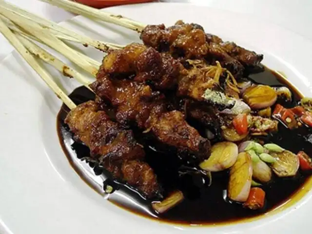 Gambar Makanan Sate Palmerah Kim Tek 8