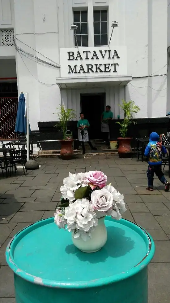 Gambar Makanan Batavia Market 14