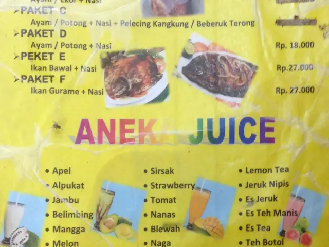 Gambar Makanan Masakan Khas P. Lombok 1