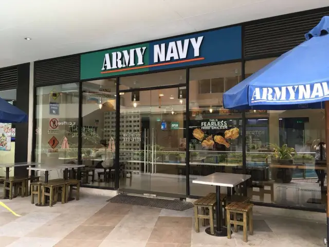 Army Navy Food Photo 6