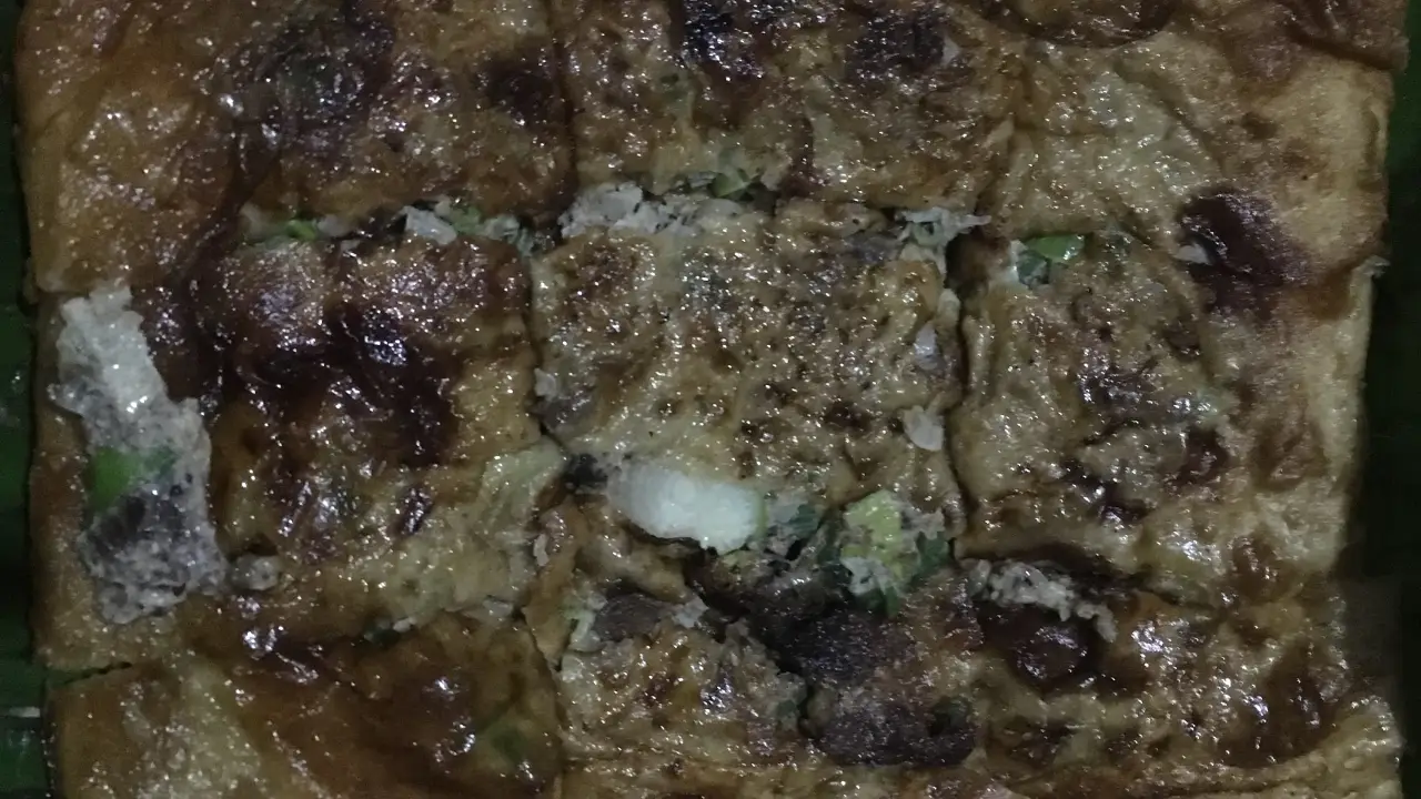 Martabak Terang Bulan Istimewa Abdul Kadir