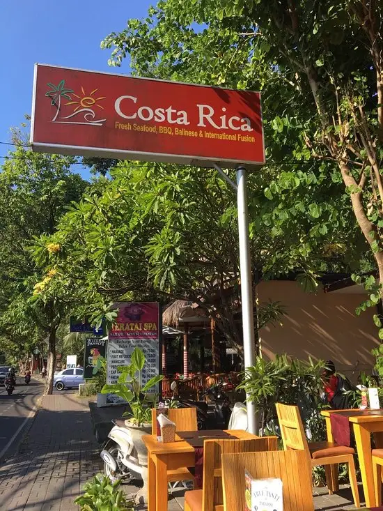 Gambar Makanan Costa Rica 5