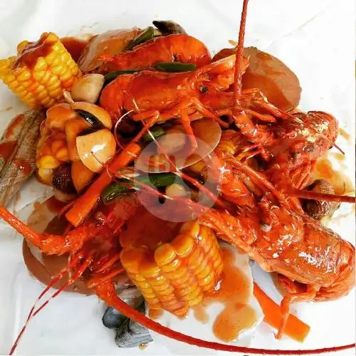 Gambar Makanan Seafood Crab Queen Jelatah, Gedangan 12