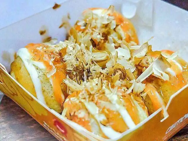 Gambar Makanan Shitako Takoyaki 17