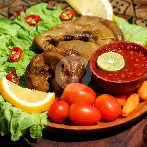 Gambar Makanan Ayam Goreng Kalasan Ibu Ragil, Karet Pasar Baru Timur 18