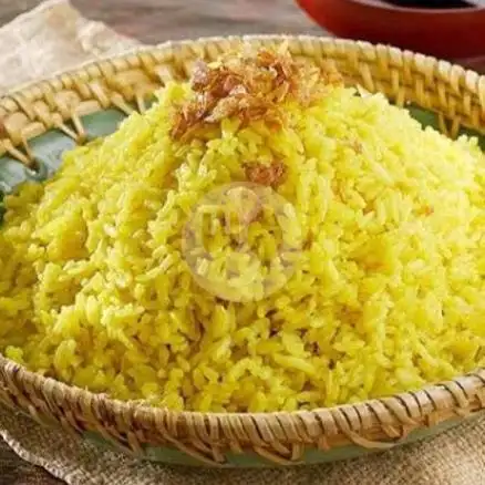 Gambar Makanan Nasi Kuning Banjarmasin (NASKUNJAR), Danau Ranau Raya 12