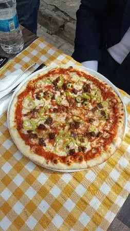 Pizza Sapore'nin yemek ve ambiyans fotoğrafları 1