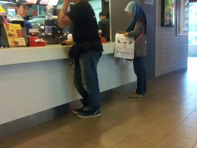 MCD PKNS SHAH ALAM Food Photo 10