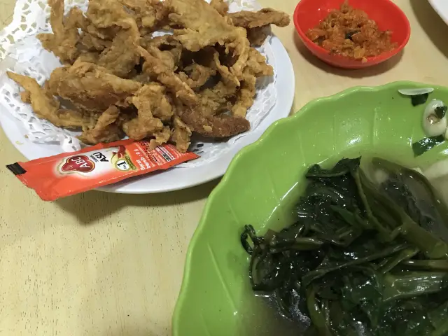 Gambar Makanan Ayam Gepuk Eco Raos 2