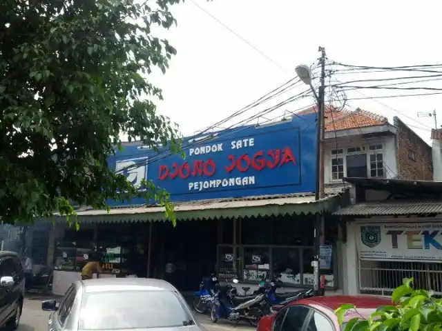 Gambar Makanan Pondok Sate Djono Jogya Pejompongan 5